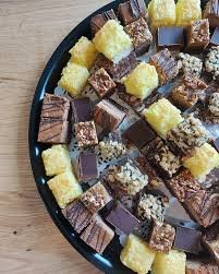 Pastry Pack – 18 Pieces